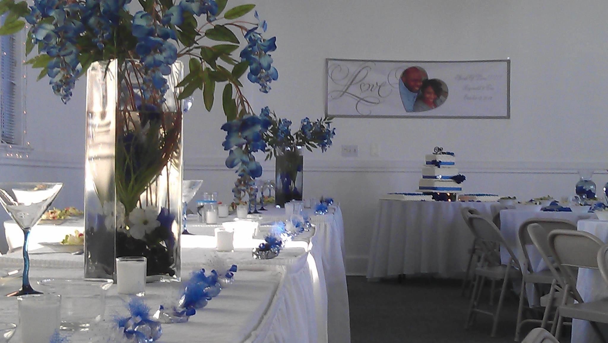 Wedding ceremony photo