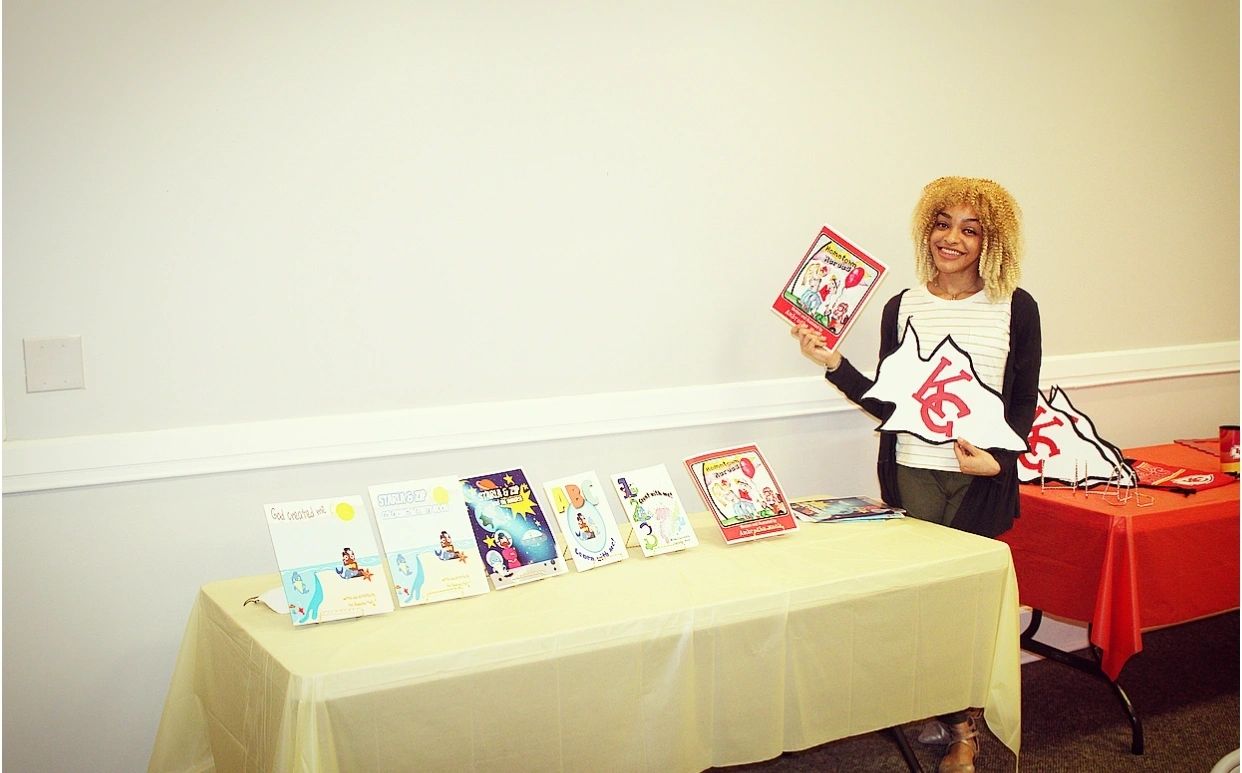 Kids birthday party
