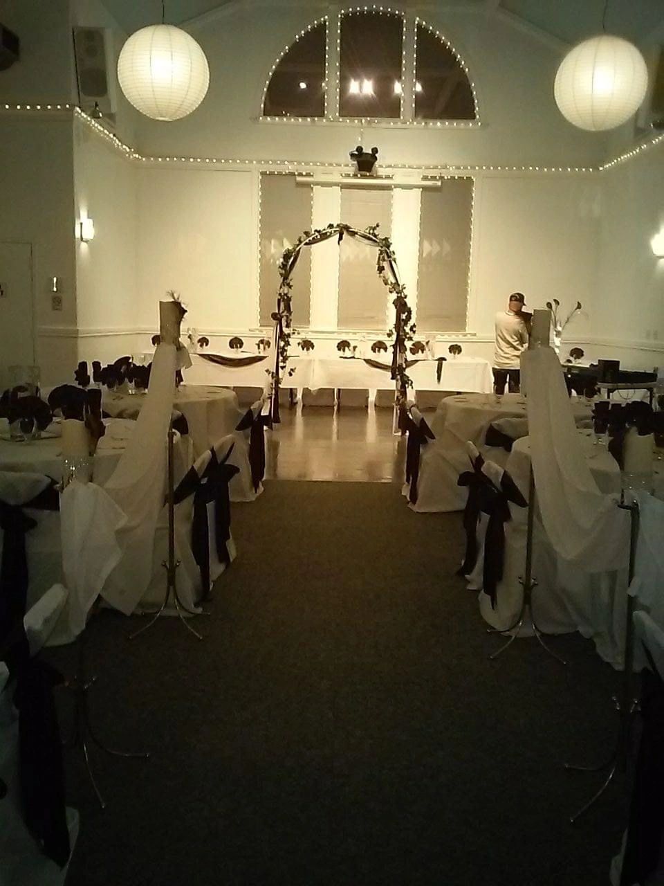 Family reunion gathering